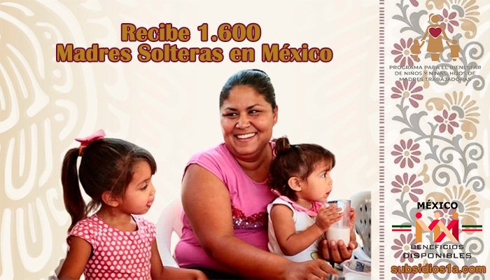 Recibe 1.600 Madres Solteras en México