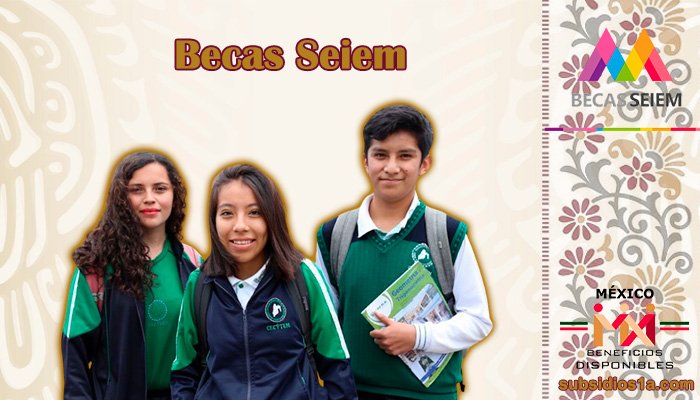 becas seiem