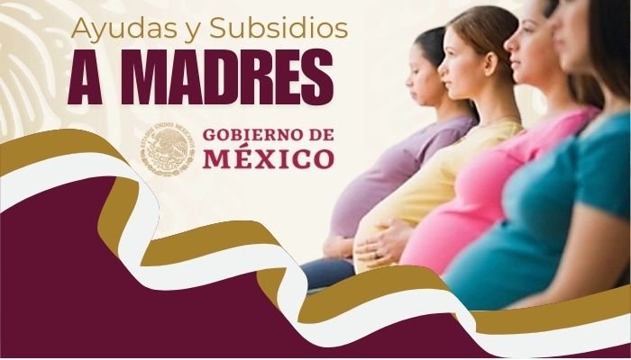 Ayudas y Subsidios a Madres solteras